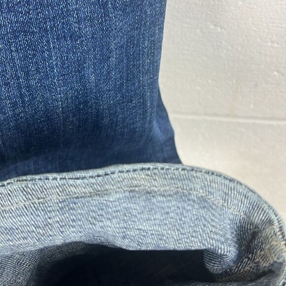 DL1961 Mara Straight mid rise instasculpt ankle jean - Picture 6 of 8